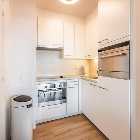 Appartement In With Sea View, Cleaning Included