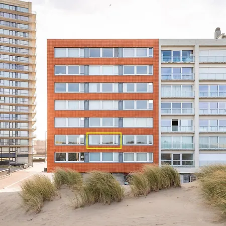 Appartement In With Sea View, Cleaning Included Oostduinkerke