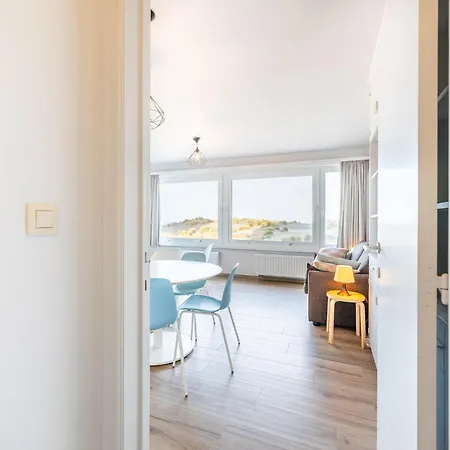 Appartement In With Sea View, Cleaning Included Oostduinkerke