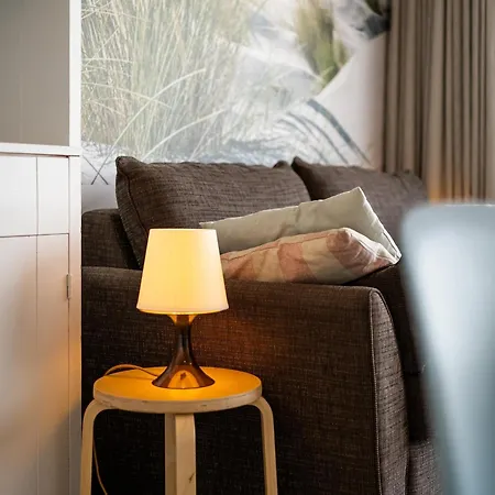 In With Sea View, Cleaning Included Appartement Oostduinkerke